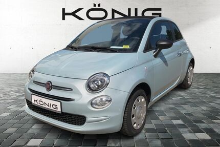 Fiat 500C Gebrauchtwagen