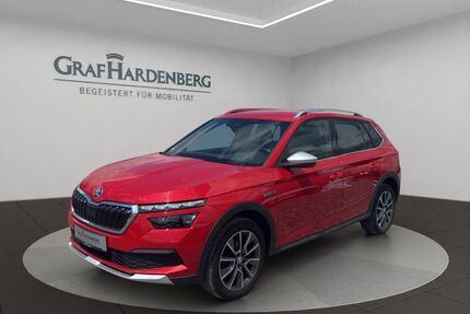 Skoda Kamiq Gebrauchtwagen