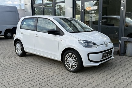 VW up! cup Gebrauchtwagen