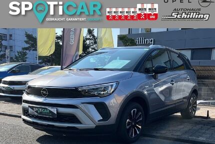 Opel Crossland (X) Gebrauchtwagen