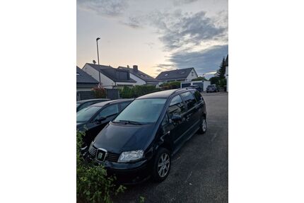 Seat Alhambra Gebrauchtwagen