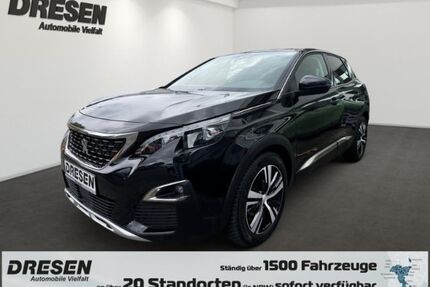 Peugeot 3008 Gebrauchtwagen