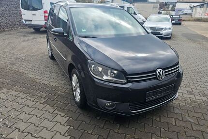 VW Touran Gebrauchtwagen