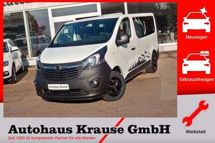 Opel Vivaro Gebrauchtwagen