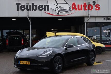 Tesla Model 3 Gebrauchtwagen