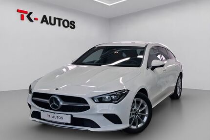 Mercedes-Benz CLA 200 Shooting Brake Gebrauchtwagen