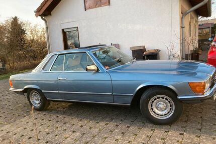 Mercedes-Benz SLC 280 Gebrauchtwagen