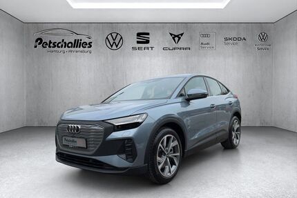 Audi Q4 Gebrauchtwagen