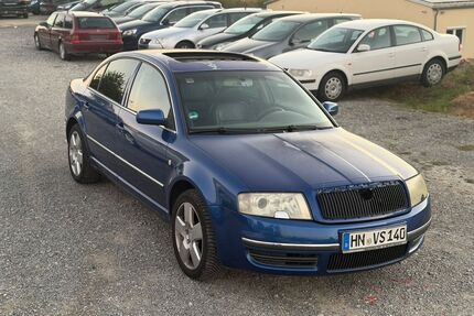 Skoda Superb Gebrauchtwagen