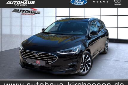 Ford Focus Gebrauchtwagen