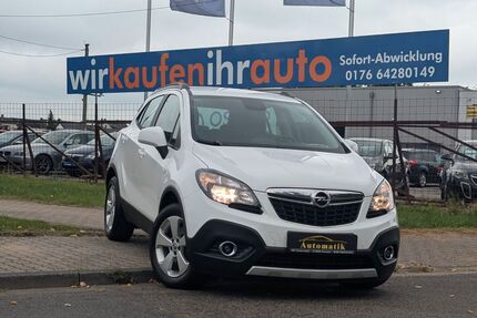 Opel Mokka X Gebrauchtwagen