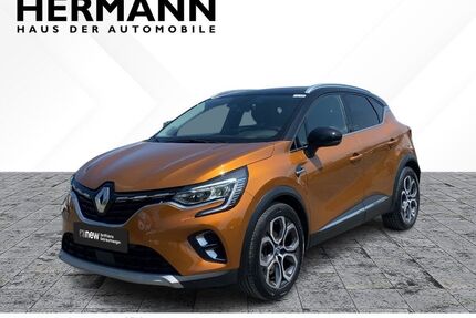 Renault Captur Gebrauchtwagen