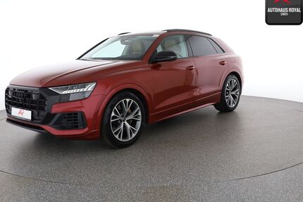 Audi Q8 Gebrauchtwagen