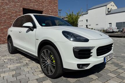 Porsche Cayenne Gebrauchtwagen