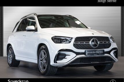 Mercedes-Benz GLE 300 Gebrauchtwagen