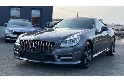 Mercedes-Benz SLK 300 Gebrauchtwagen