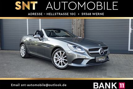 Mercedes-Benz SLC 300 Gebrauchtwagen