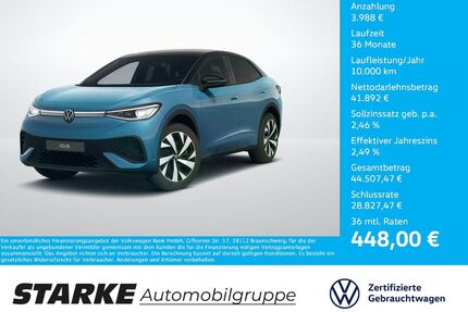 VW ID.5 Gebrauchtwagen