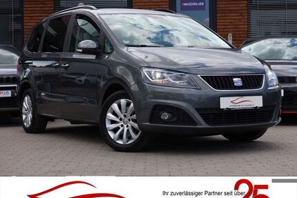 Seat Alhambra Gebrauchtwagen