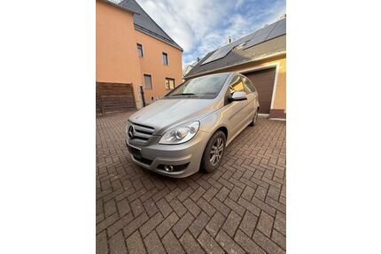 Mercedes-Benz B 170 Gebrauchtwagen