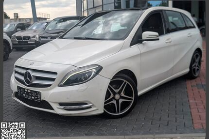 Mercedes-Benz B 180 Gebrauchtwagen
