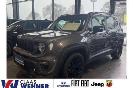 Jeep Renegade Gebrauchtwagen