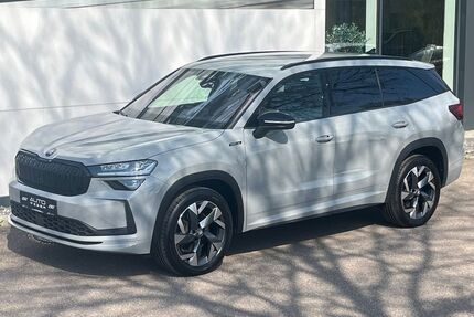 Skoda Kodiaq Gebrauchtwagen