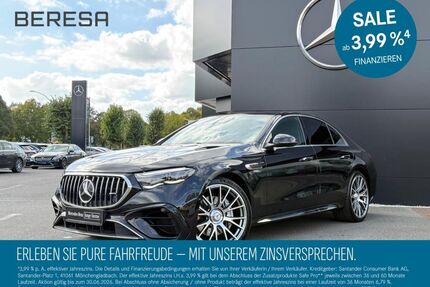 Mercedes-Benz E 53 AMG Gebrauchtwagen