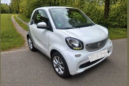 Smart ForTwo Gebrauchtwagen