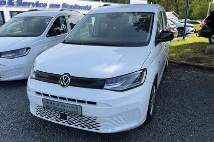 VW Caddy Gebrauchtwagen