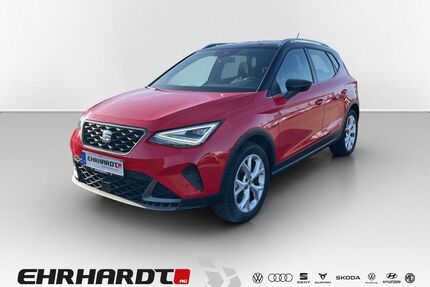 Seat Arona Gebrauchtwagen