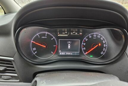 Opel Zafira Tourer Gebrauchtwagen