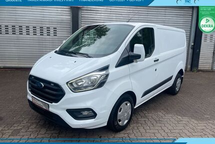 Ford Transit Custom Gebrauchtwagen