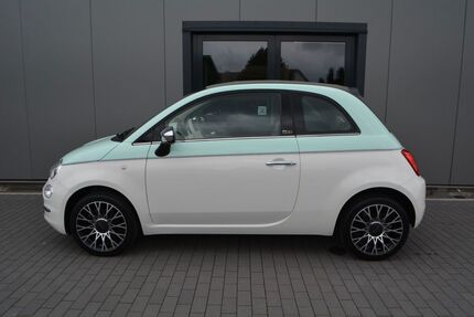 Fiat 500C Gebrauchtwagen