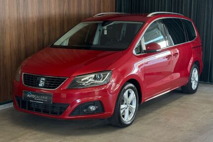 Seat Alhambra Gebrauchtwagen