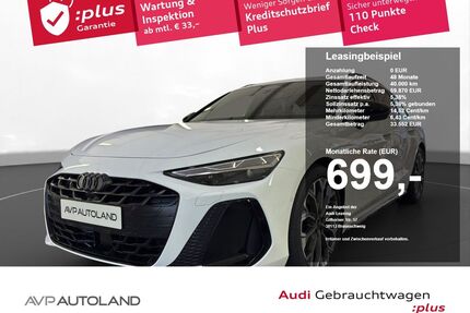 Audi A6 Gebrauchtwagen