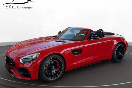 Mercedes-Benz AMG GT C Gebrauchtwagen
