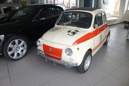 Fiat 500 Gebrauchtwagen