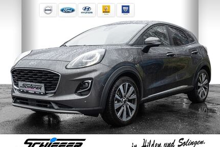 Ford Puma Gebrauchtwagen