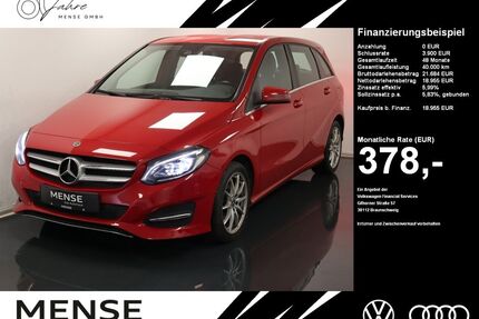 Mercedes-Benz B 250 Gebrauchtwagen