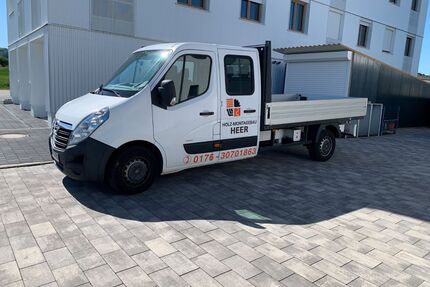 Opel Movano Gebrauchtwagen