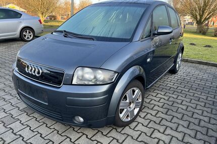 Audi A2 Gebrauchtwagen