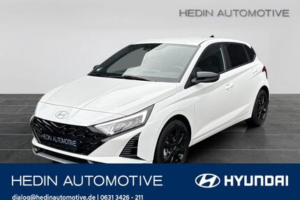 Hyundai i20 Gebrauchtwagen