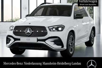 Mercedes-Benz GLE 350 Gebrauchtwagen