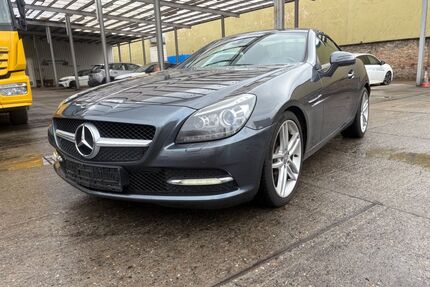 Mercedes-Benz SLK 200 Gebrauchtwagen