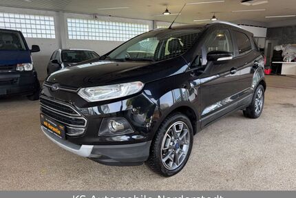 Ford EcoSport Gebrauchtwagen