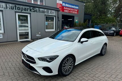 Mercedes-Benz CLA 180 Shooting Brake Gebrauchtwagen