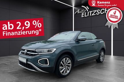 VW T-Roc Gebrauchtwagen