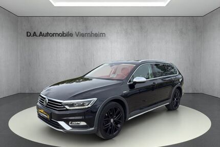 VW Passat Variant Gebrauchtwagen