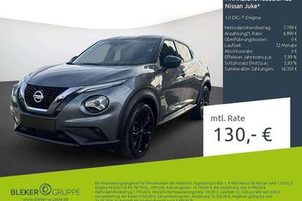 Nissan Juke Gebrauchtwagen